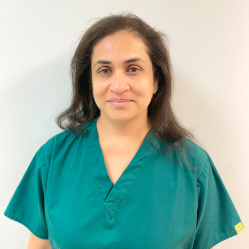 RAKHI &ndash; HYGIENIST